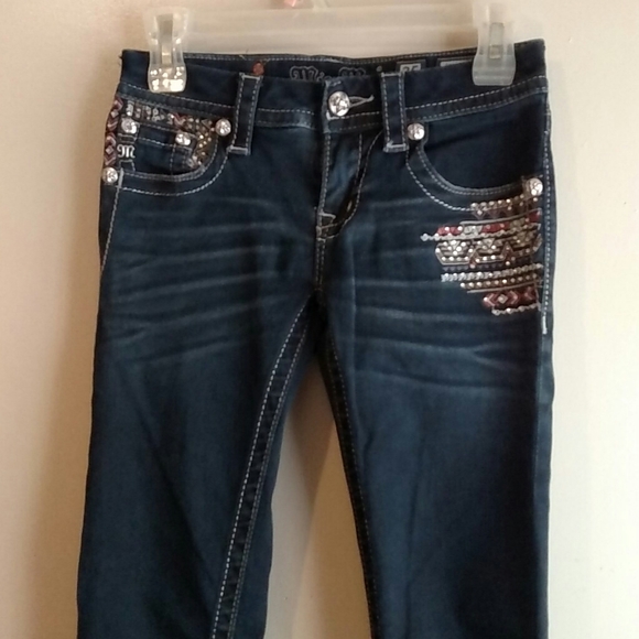 Miss Me authentic skinny Jeans. - Picture 2 of 7